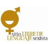sitio libre de lenguaje sexista